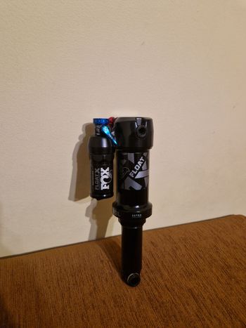 Fox, Float X Performance Elite 205x65