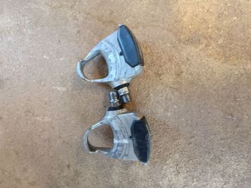 Käytetty Campagnolo Pédales Automatiques Drivetrain & Pedals