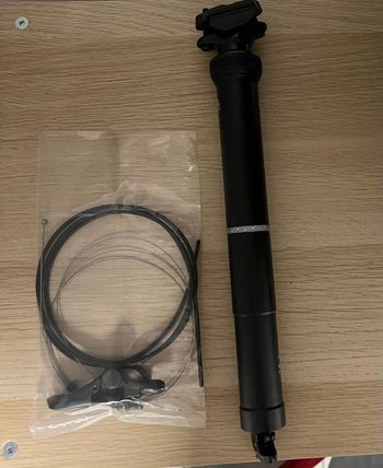 PNW Components, Loam Dropper Gen 2 200mm