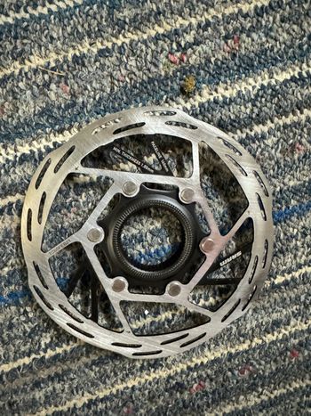 Sram, Force Bremsscheibe 140mm