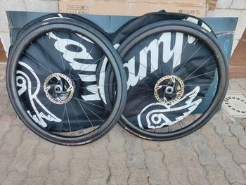 Roval, Rapide CLX32 Carbon Wheelset