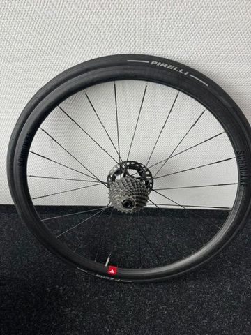 Używany schmolke tlo TLO 30 Disc Clincher 2022 Wheels