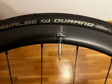 Brugt Wilier Carbon Wheels 38mm 2023 bike — billede 3 af 5