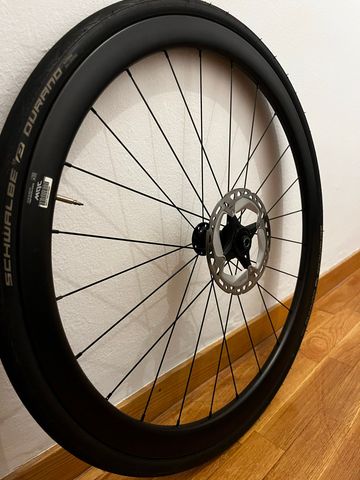 Wilier Carbon Wheels 38mm 2023 Wheels usato