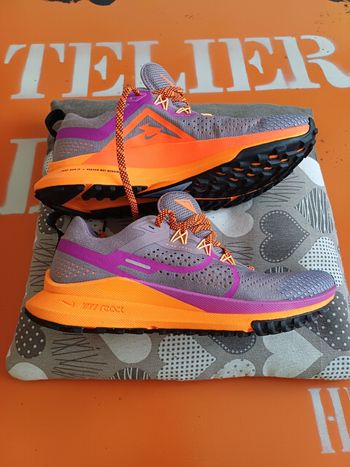 Nike, React Pegasus Trail 4 Women's Trail Running Shoes