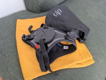restrap, Race Sacoche de selle 7l