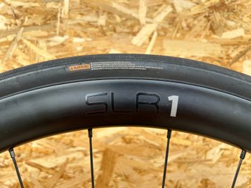 Gebrauchtes Giant SLR 1 Carbon Wheel Front 2021 Wheels