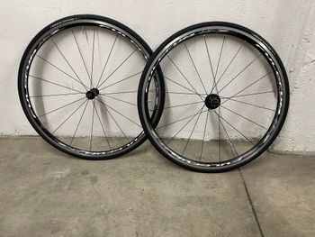 Fulcrum, Racing 7 Wheelset