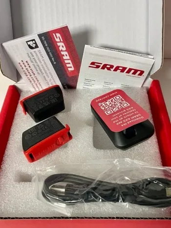 Sram, Powerpack da 2 batterie