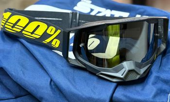 100%, Racecraft 2.0
