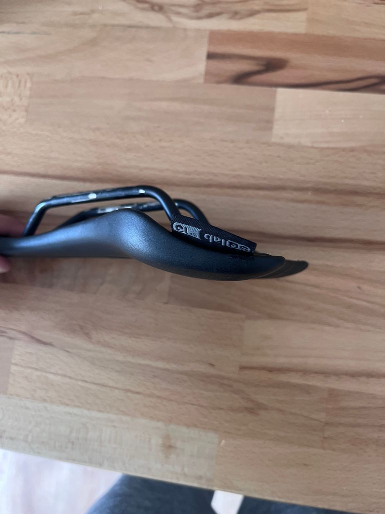 Used Sq Lab 612R 13cm bike — image 4 of 4