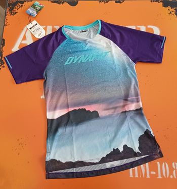 Dynafit, Le Ride Ss Tee