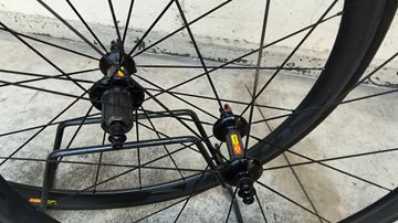 Used Mavic COSMIC CARBONE 40 2022 bike — image 4 of 23