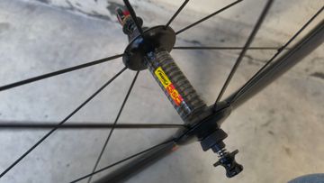 Used Mavic COSMIC CARBONE 40 2022 bike — image 23 of 23