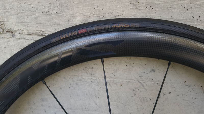Used Mavic COSMIC CARBONE 40 2022 bike — image 19 of 23