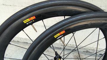 Used Mavic COSMIC CARBONE 40 2022 bike — image 2 of 23