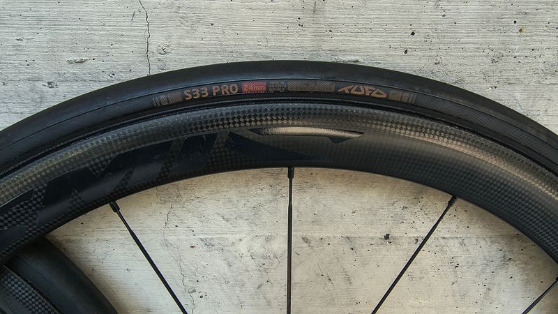 Used Mavic COSMIC CARBONE 40 2022 bike — image 7 of 23