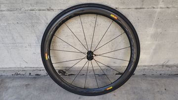 Used Mavic COSMIC CARBONE 40 2022 bike — image 18 of 23