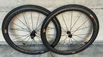 Used Mavic COSMIC CARBONE 40 2022 bike — image 5 of 23
