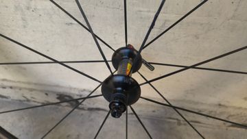 Used Mavic COSMIC CARBONE 40 2022 bike — image 22 of 23