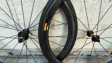 Used Mavic COSMIC CARBONE 40 2022 bike — image 8 of 23