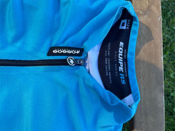 Assos, Equipe Rs Prof Edition