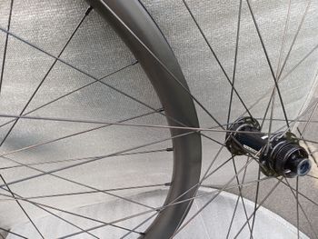 Used Nextie Gravel Wheelset 2026 bike — image 5 of 5