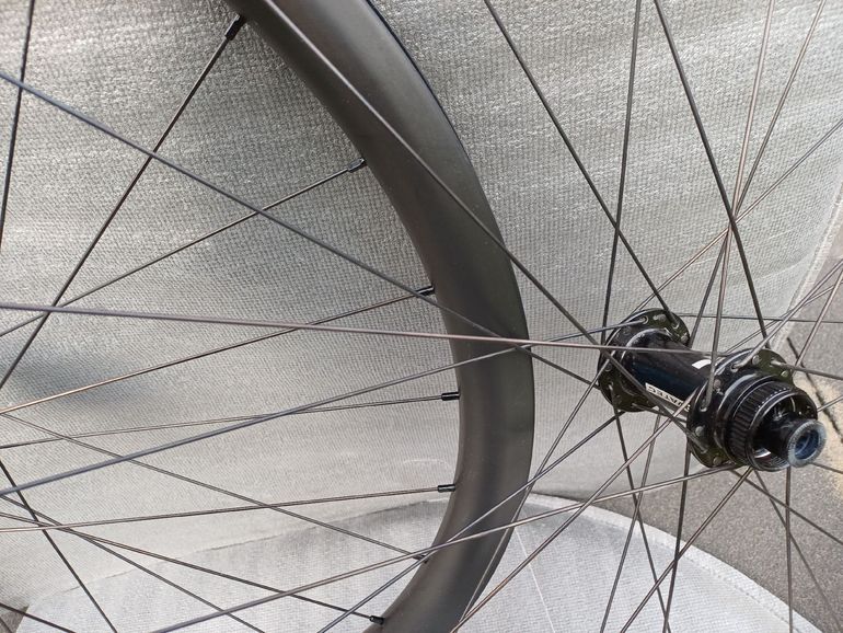 Used Nextie Gravel Wheelset 2026 bike — image 5 of 5