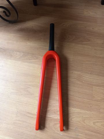 Gebrauchtes Cube Cross Race Fork