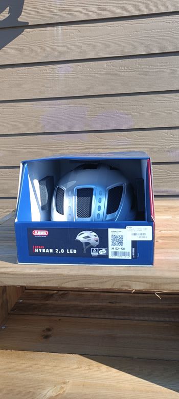ABUS, Hyban 2.0 LED