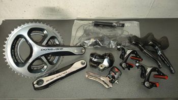 Shimano, DURA-ACE 9000 Di2