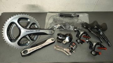 Gebrauchtes Shimano DURA-ACE 9000 Di2 Groupset