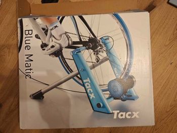 Tacx, Blue matic