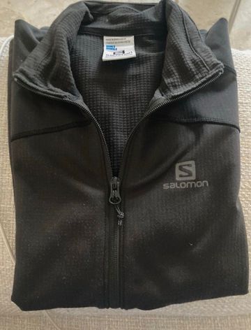 Brugt Salomon AdvancedSkin Warm bike — billede 8 af 8