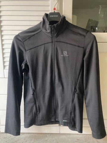 Brugt Salomon AdvancedSkin Warm bike — billede 1 af 8