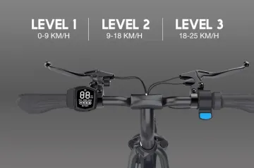 Używany Tomoloo F2 PRO 2022 bike — zdjęcie 9 z 10