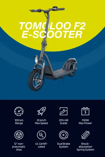 Używany Tomoloo F2 PRO 2022 bike — zdjęcie 1 z 10