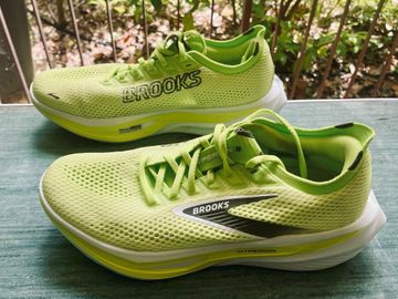 Tweedehands Brooks Hyperion 3 2026 bike — afbeelding 1 van 3