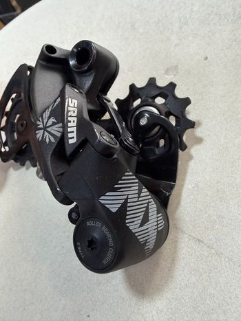 Sram, NX Derailleur