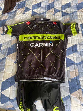 Used Cannondale completo bici bike — image 1 of 3