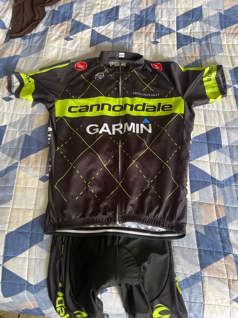 Used Cannondale completo bici bike — image 1 of 3