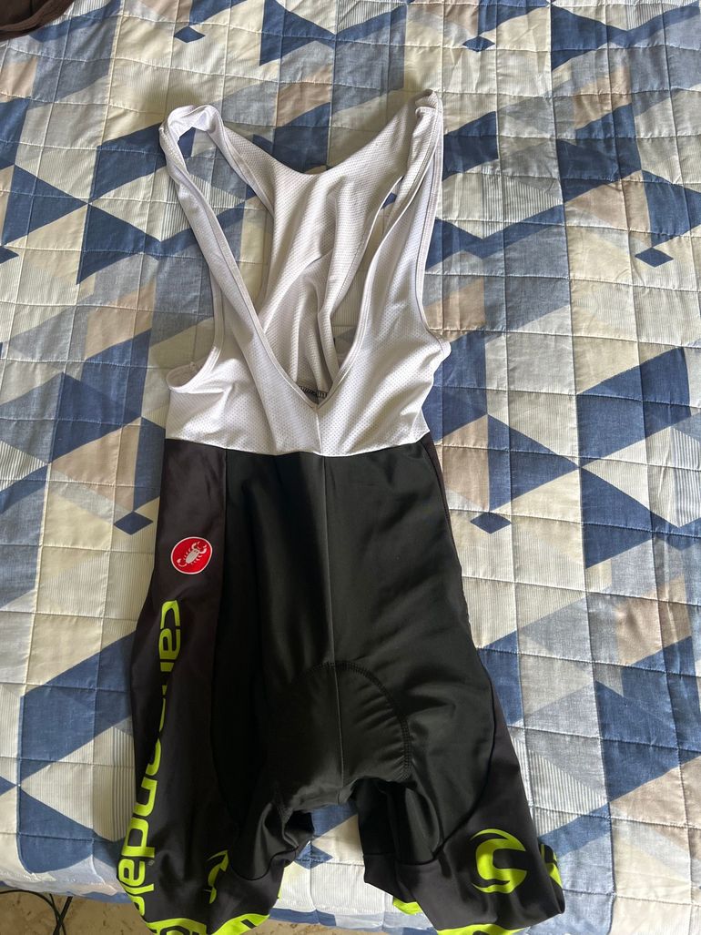 Used Cannondale completo bici bike — image 2 of 3
