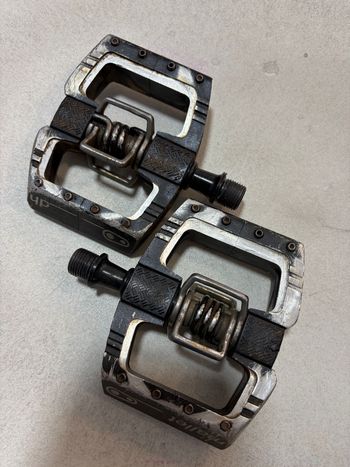 Crankbrothers, DH Pedals