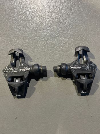 Time, Xpresso Carbon Pedals