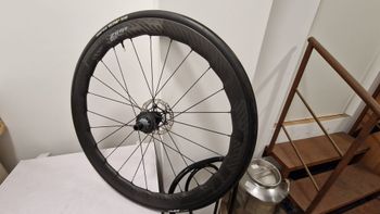 Used Zipp 353 2022 bike