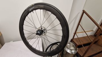 Zipp 353 2022 bike de segunda mano