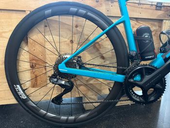 Zipp, 303 Firecrest Tubeless Disc-brake Wheelset