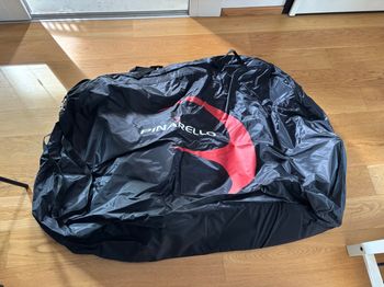 Pinarello, Borsa portabici