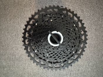 Sram, SX Eagle PG1210 11-50t