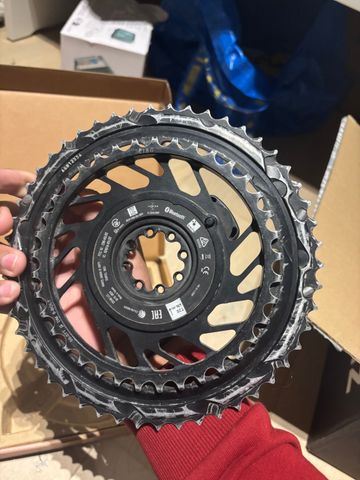 Gebrauchtes Sram Red Powermeter 50/37T 2023 bike — Bild 3 von 4